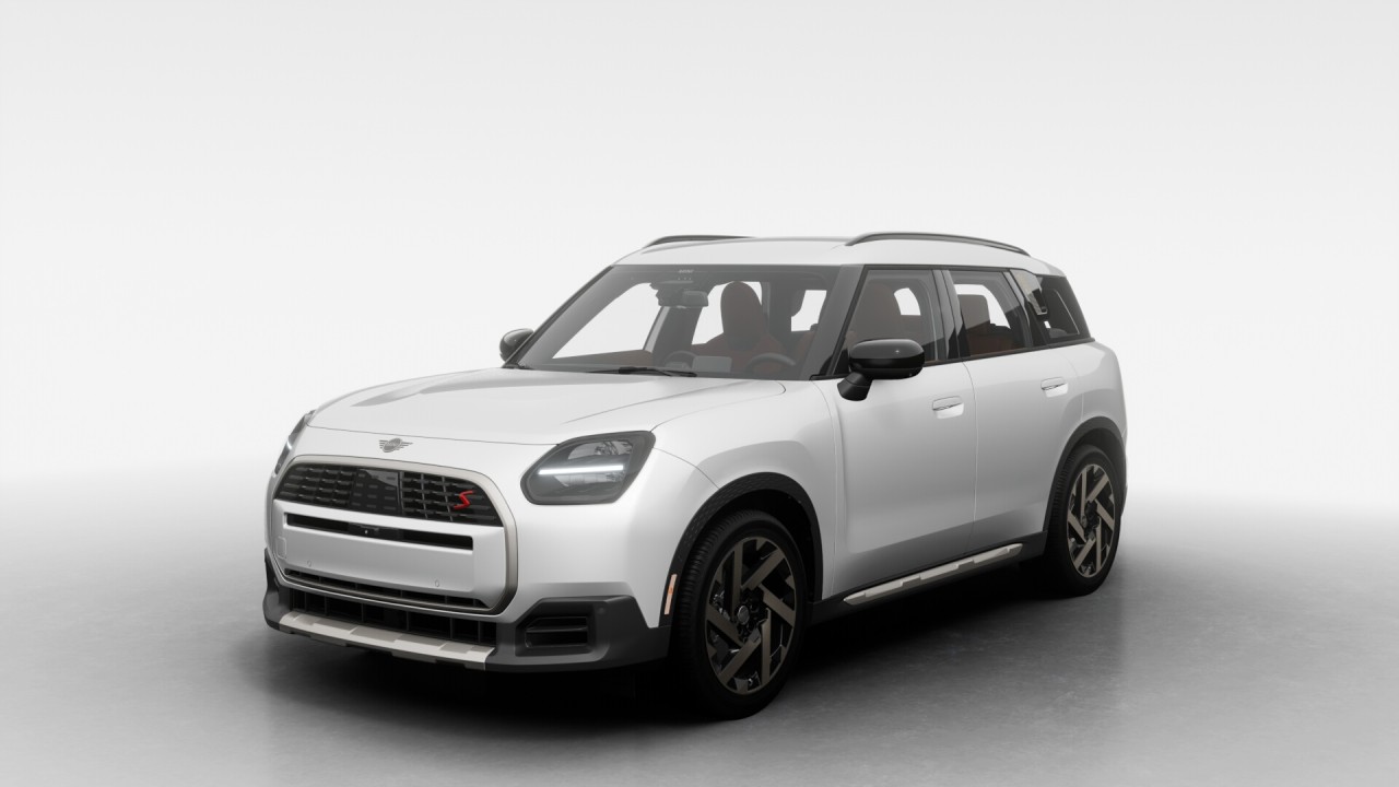 2026 MINI Countryman