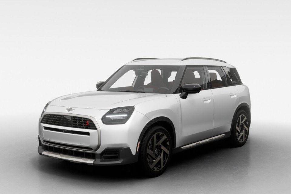 2026 MINI Countryman - Image 1