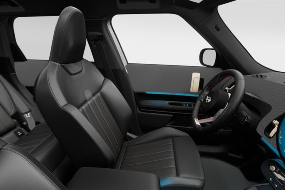 2026 MINI Countryman - Image 9