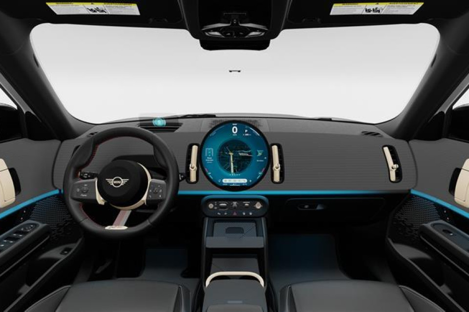2026 MINI Countryman - Image 10