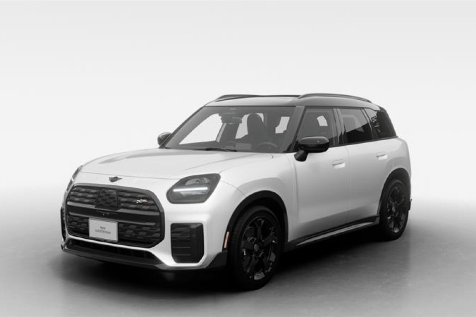 2026 MINI Countryman - Image 1