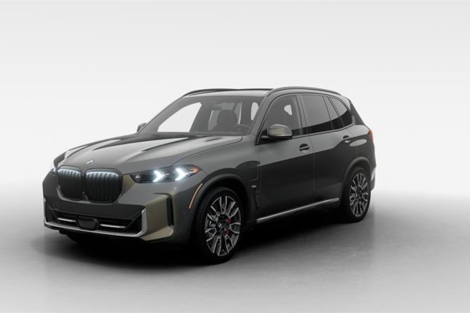 2026 BMW X5 - Image 1