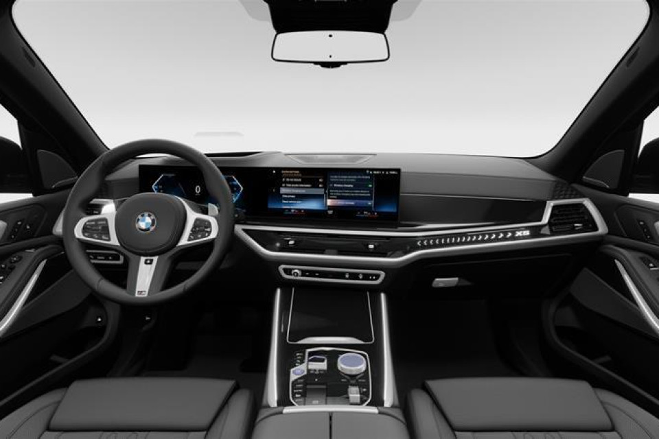 2026 BMW X5 - Image 3