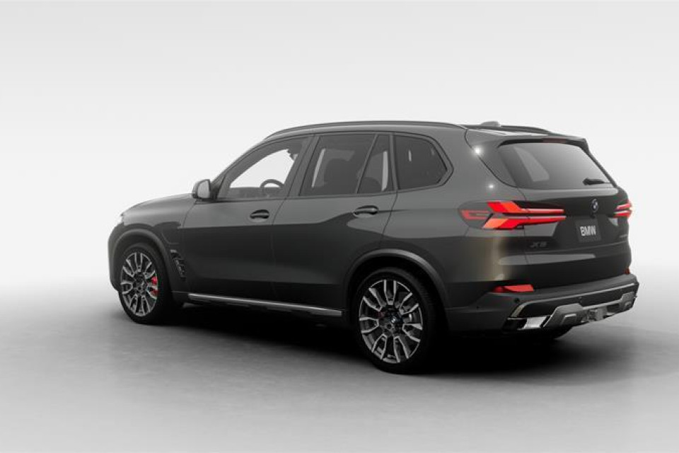2026 BMW X5 - Image 8