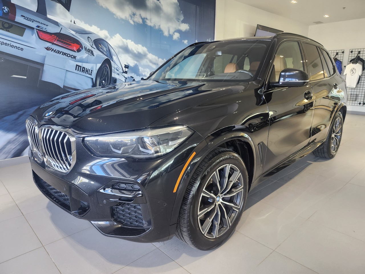 2022 BMW X5 - Image 1
