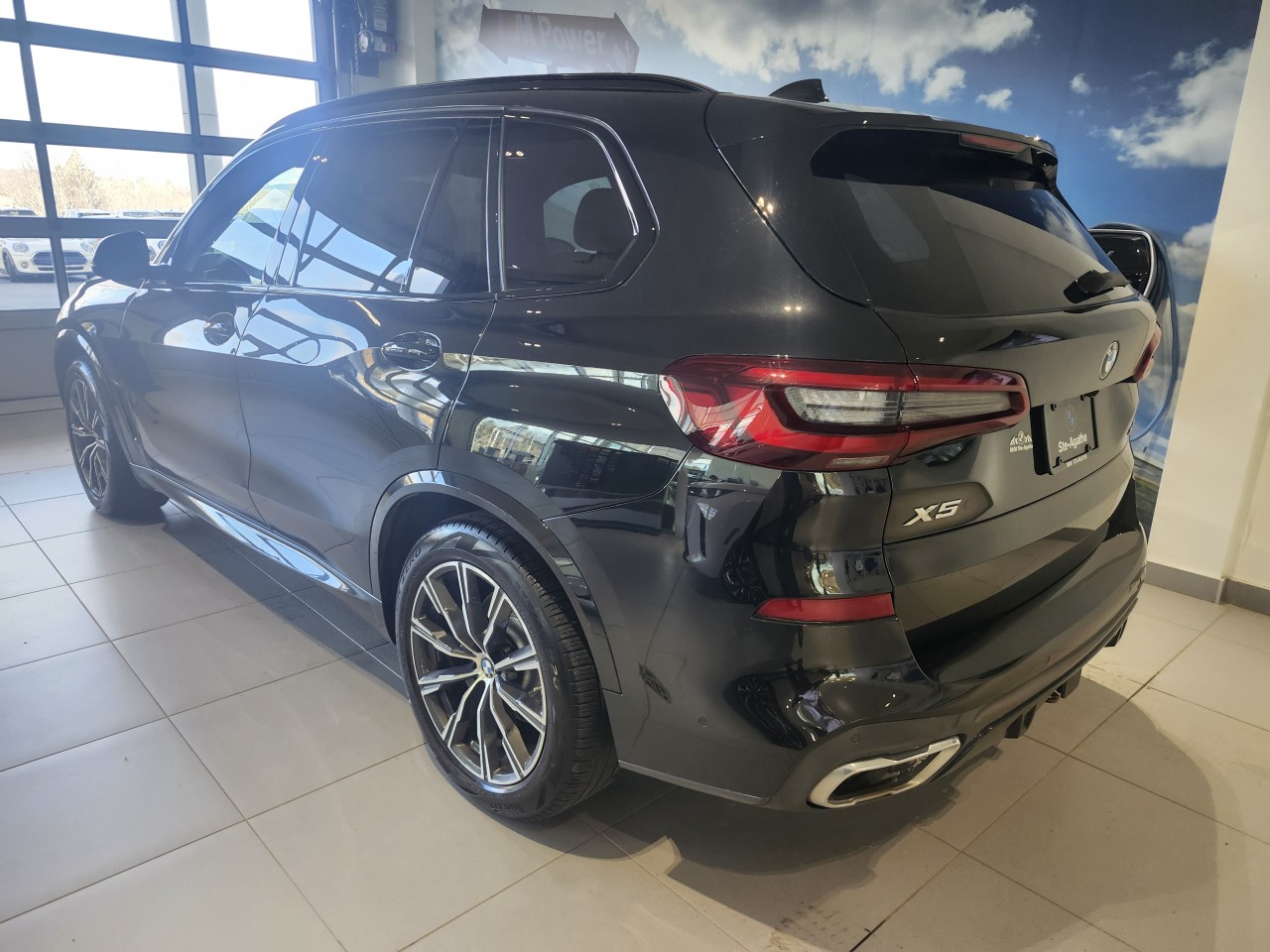 2022 BMW X5 - Image 3