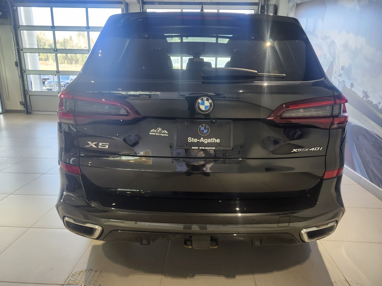 2022 BMW X5 - Image 5