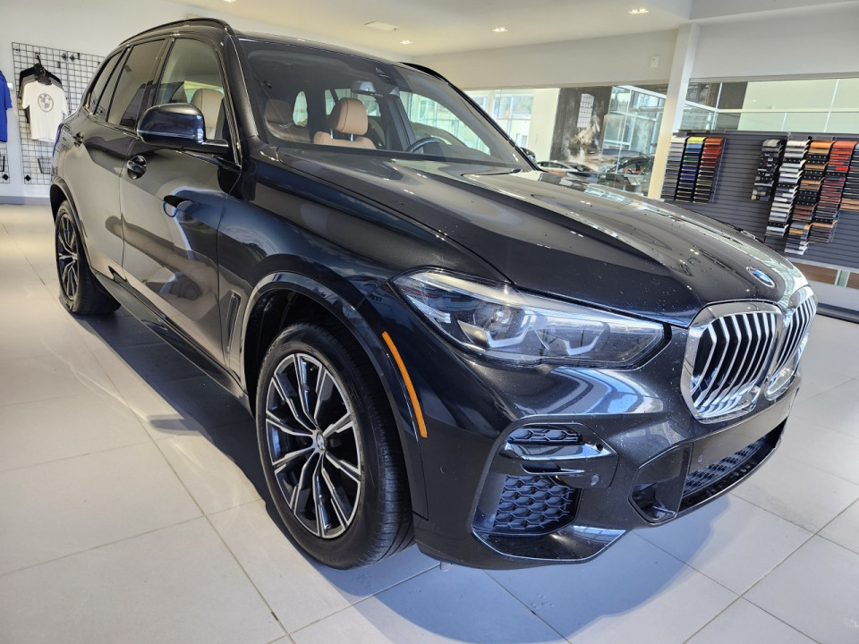 2022 BMW X5 - Image 9