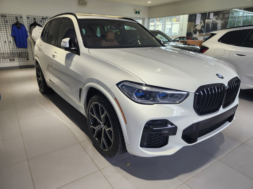 2022 BMW X5 - Image 7