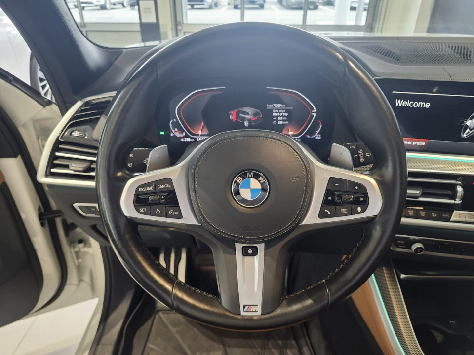 2022 BMW X5 - Image 14