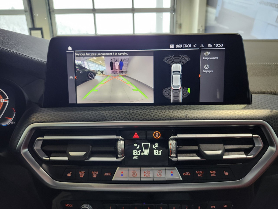 2023 BMW X4 - Image 19