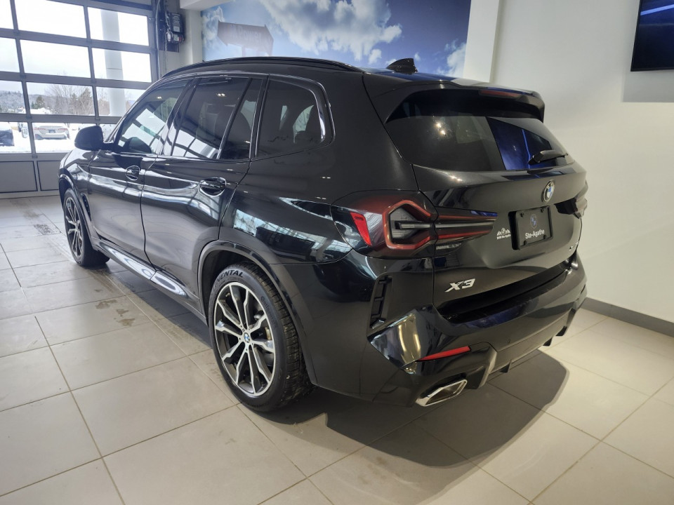 2022 BMW X3 - Image 3