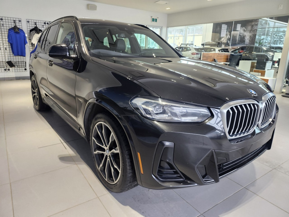 2022 BMW X3 - Image 9