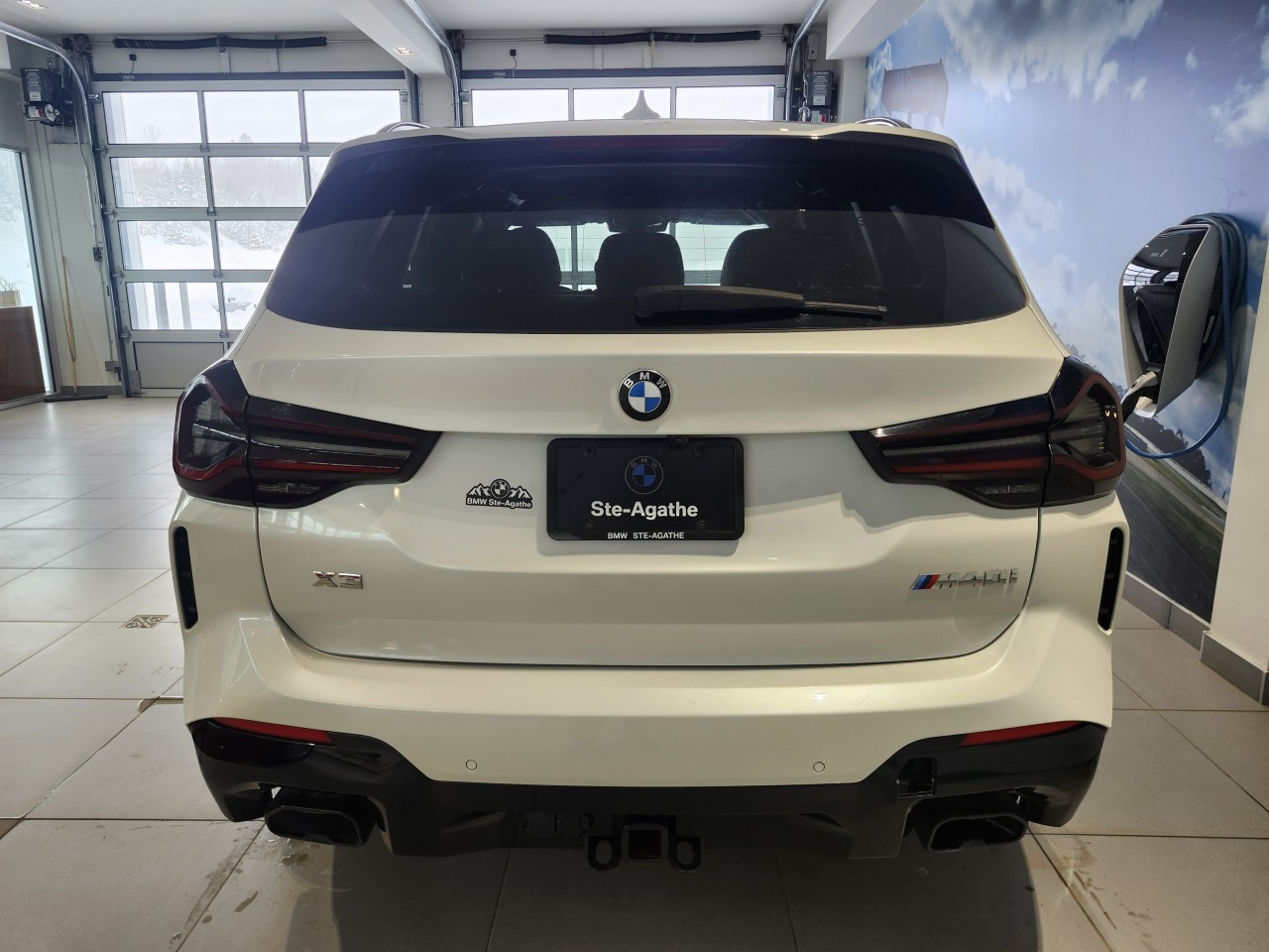 2023 BMW X3 - Image 5