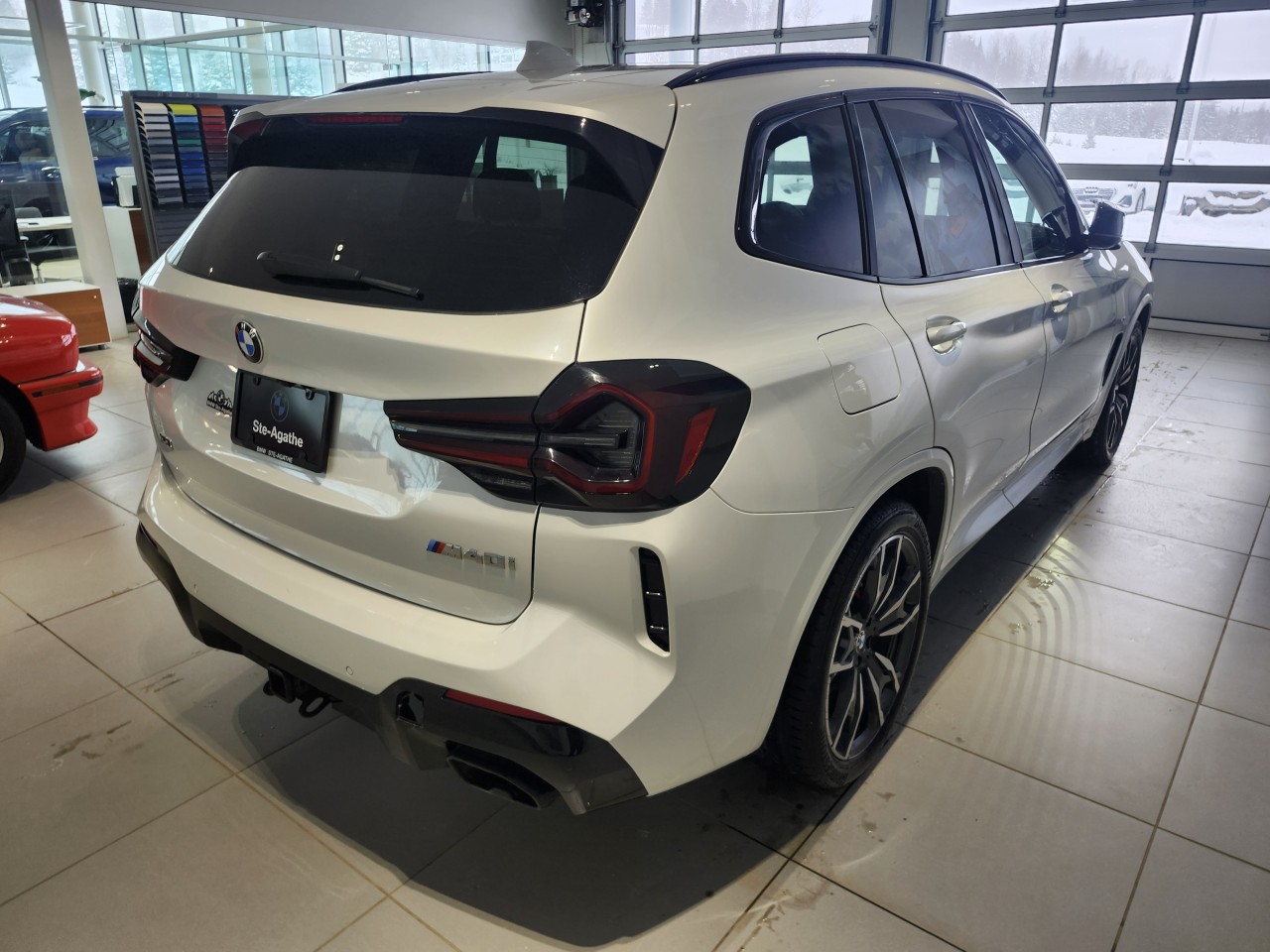 2023 BMW X3 - Image 7