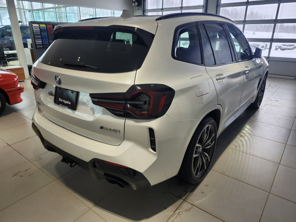 2023 BMW X3 - Image 7