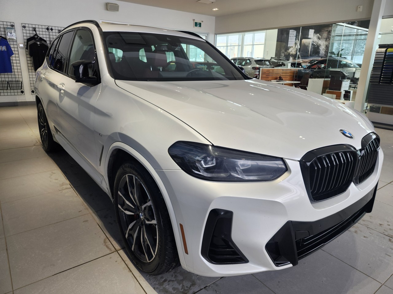 2023 BMW X3 - Image 9