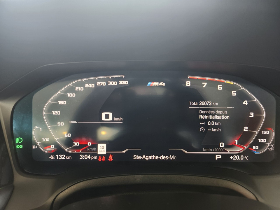 2023 BMW M4 - Image 16
