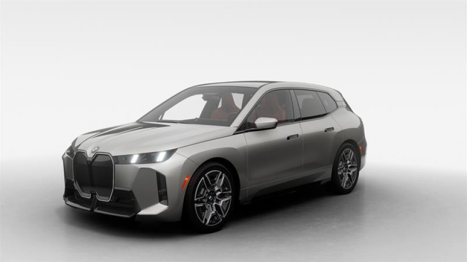 2026 BMW iX - Image 1
