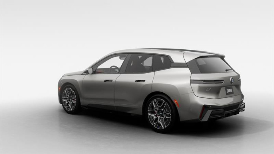 2026 BMW iX - Image 2