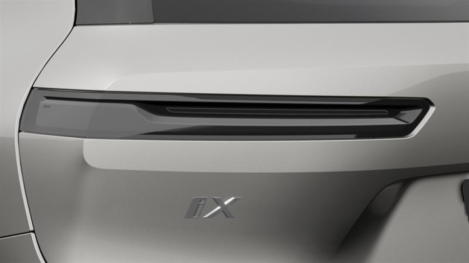 2026 BMW iX - Image 8