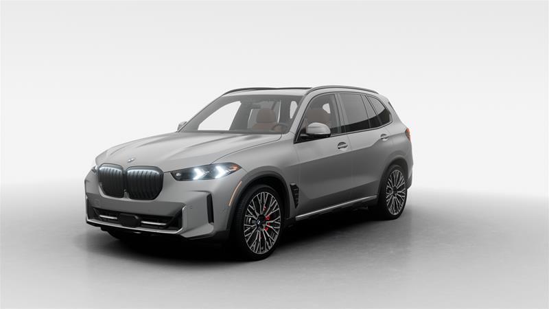 2026 BMW X5 - Image 1
