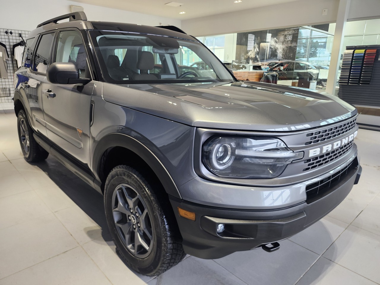 2022 Ford Bronco Sport - Image 8