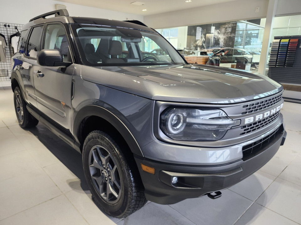 2022 Ford Bronco Sport - Image 8