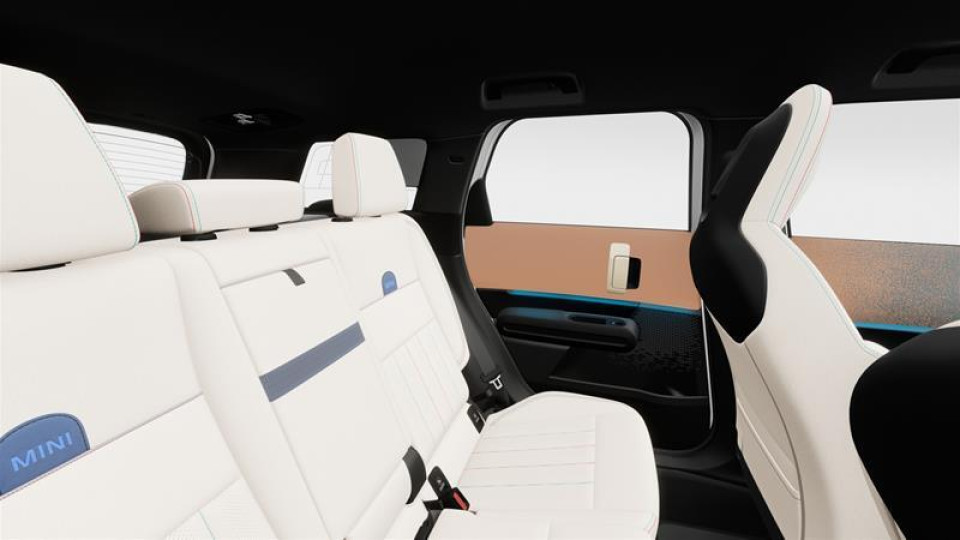 2026 MINI Countryman - Image 10