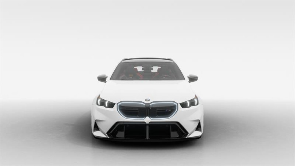 2027 BMW M5 - Image 4