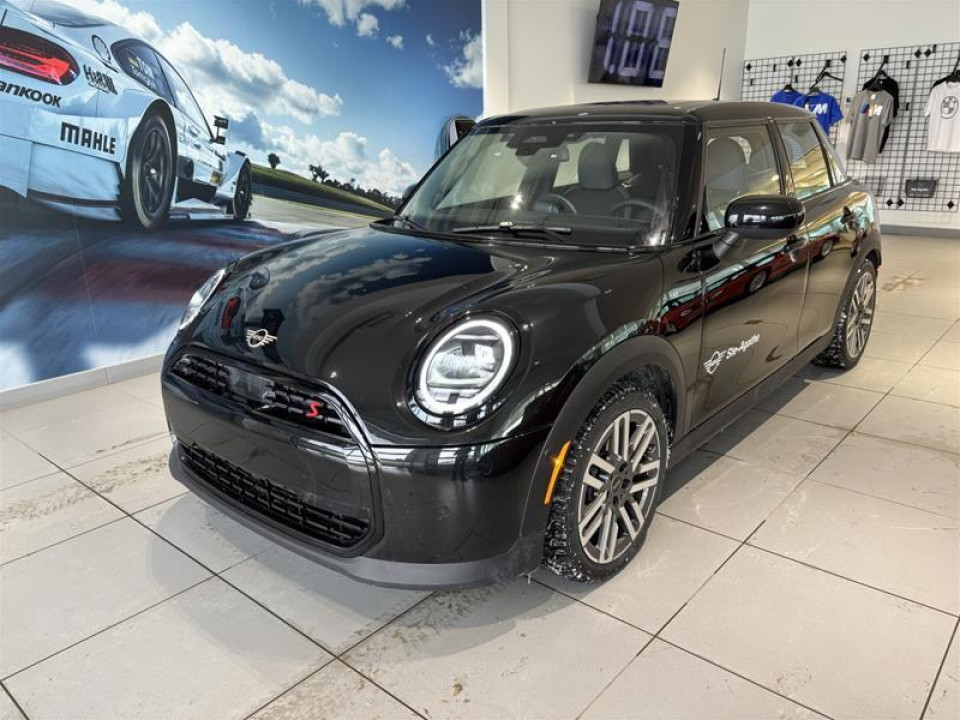 2026 MINI 5 portes - Image 1