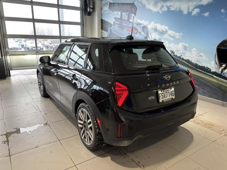 2026 MINI 5 portes - Image 18