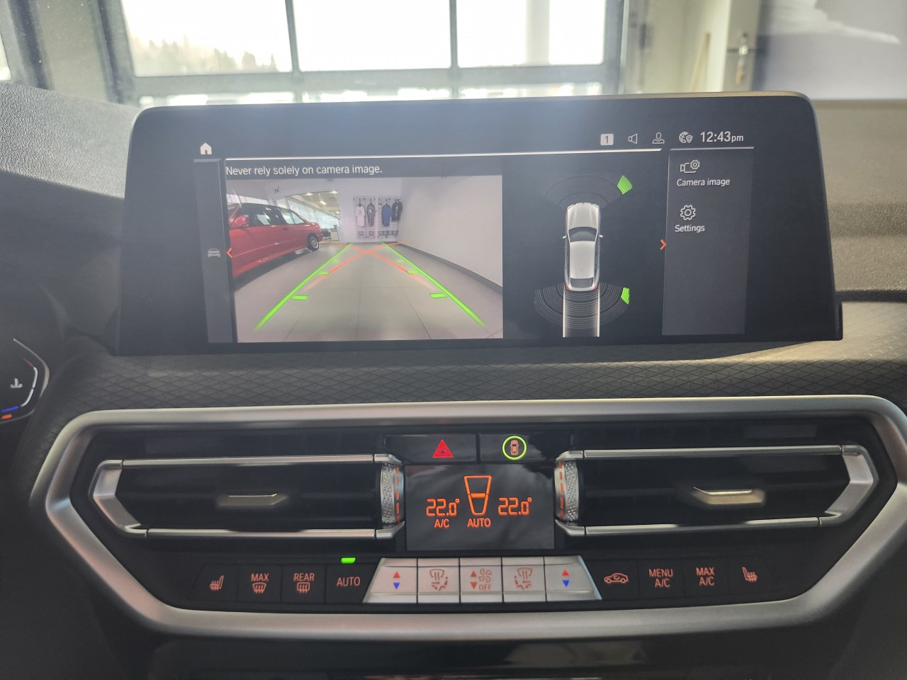 2022 BMW X4 - Image 19
