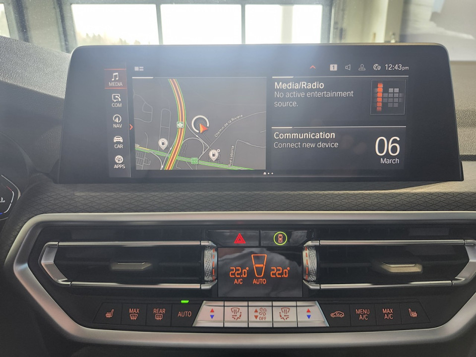 2022 BMW X4 - Image 20