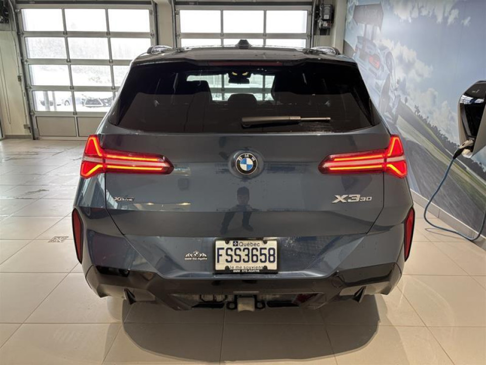 2026 BMW X3 - Image 18