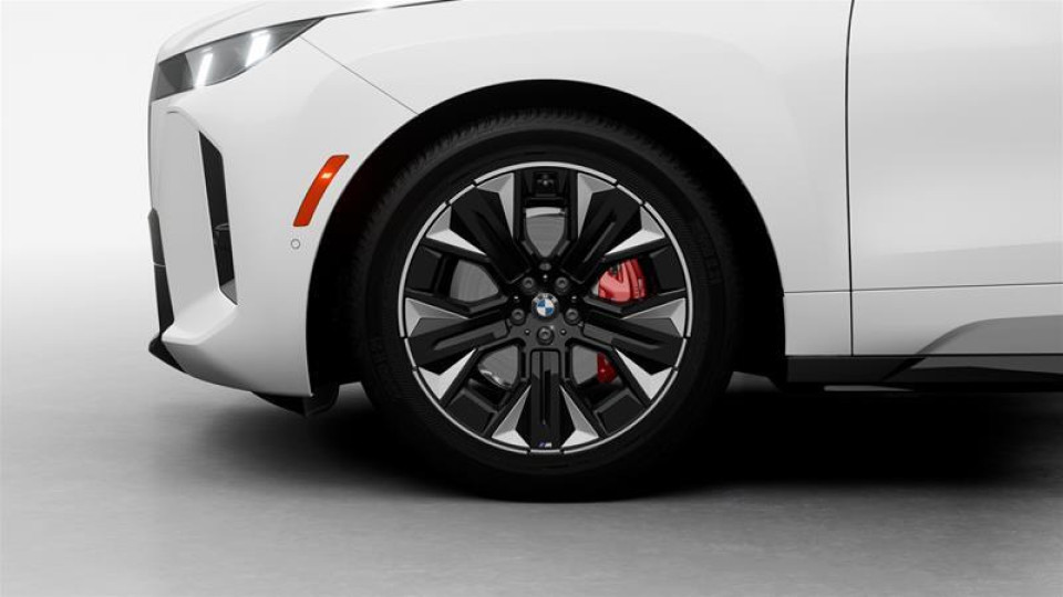 2026 BMW iX - Image 8
