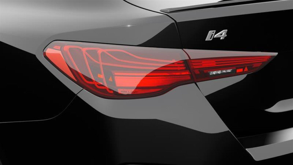 2026 BMW i4 - Image 7