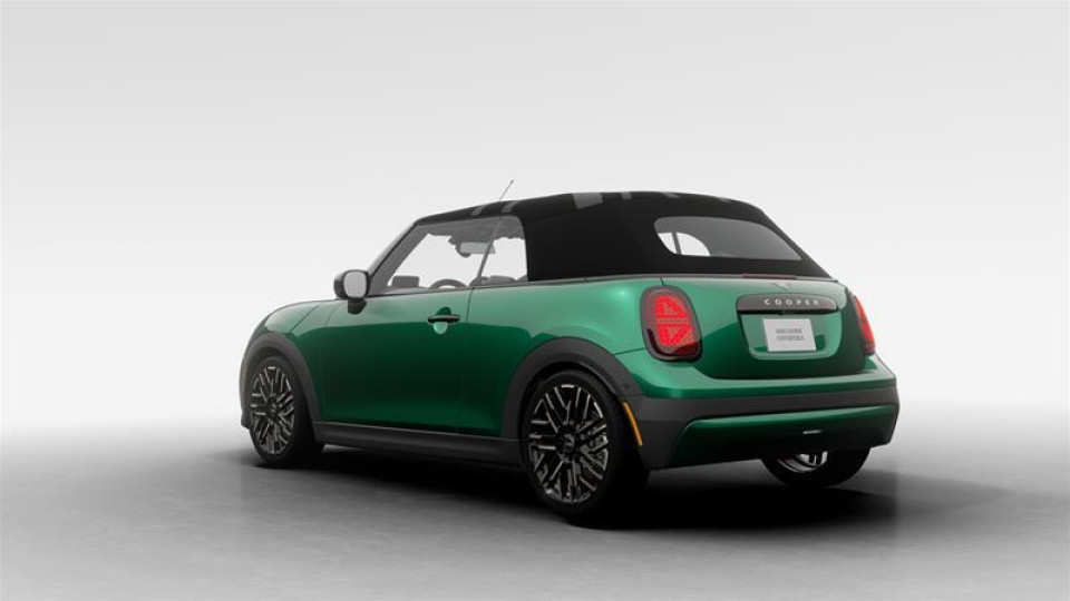 2026 MINI Cabriolet - Image 2