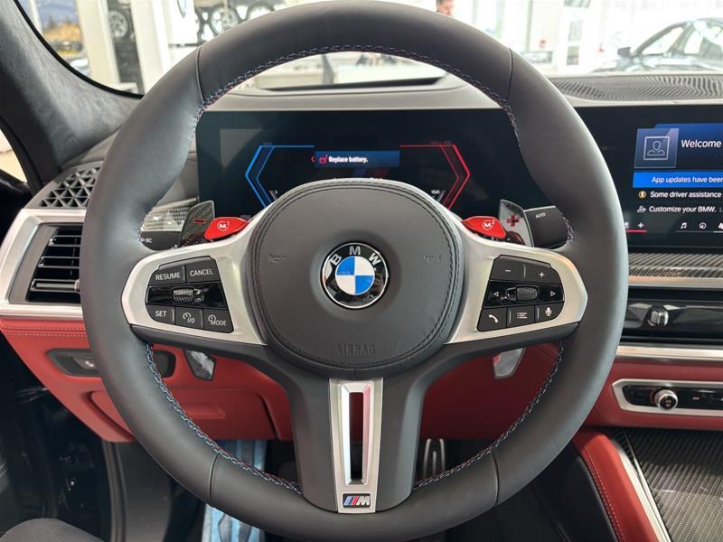 2026 BMW X6 M - Image 7