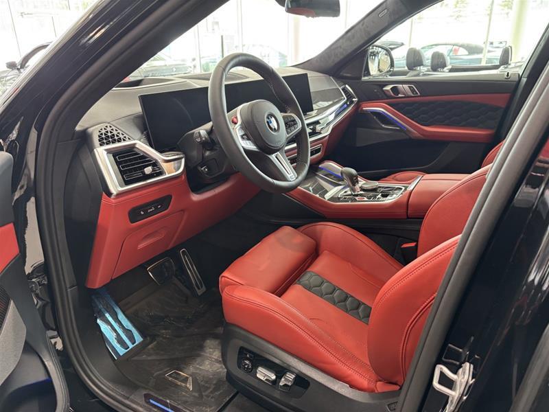 2026 BMW X6 M - Image 13