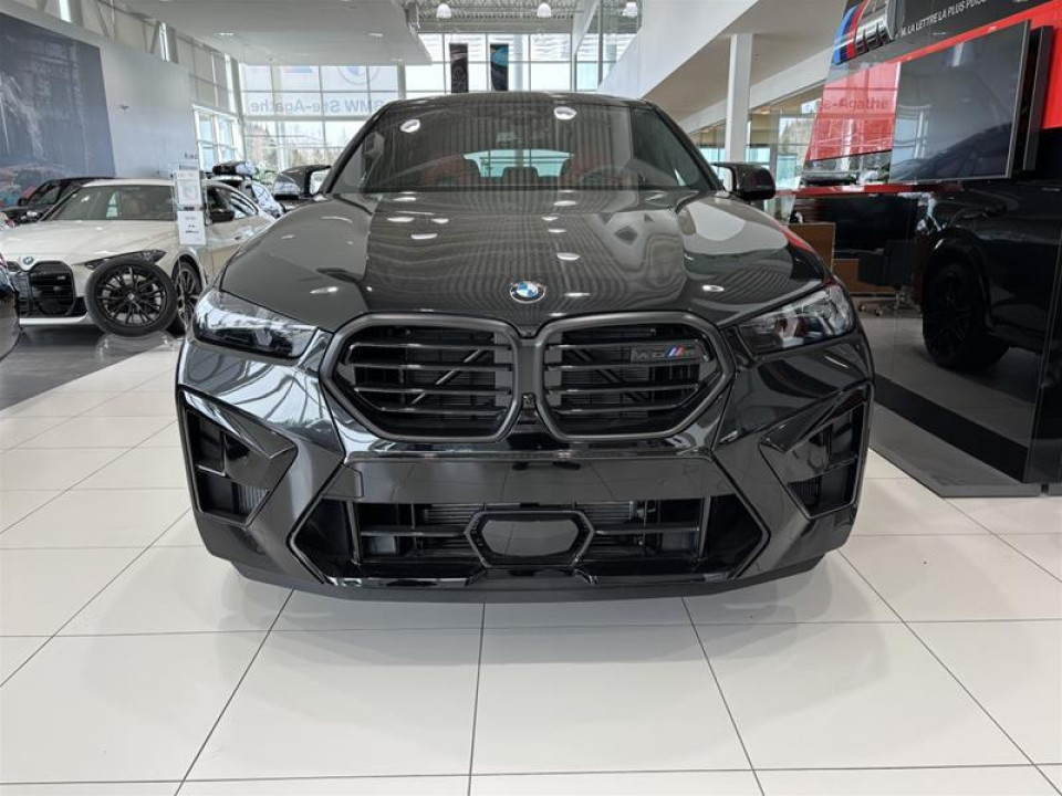 2026 BMW X6 M - Image 14