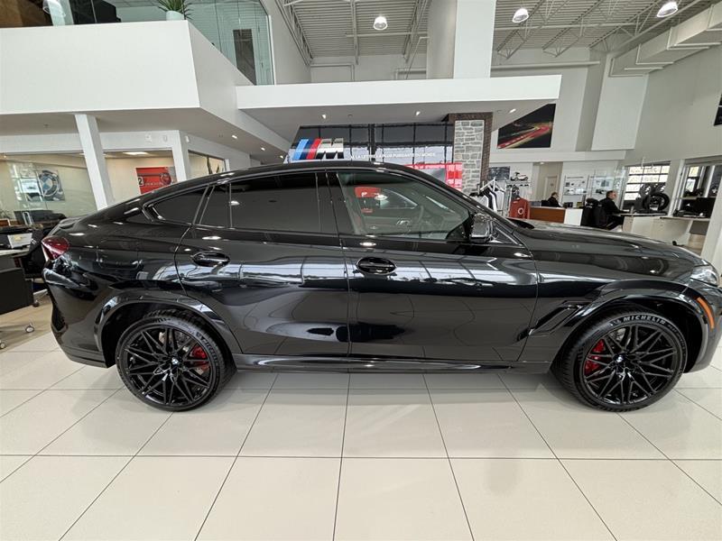 2026 BMW X6 M - Image 17