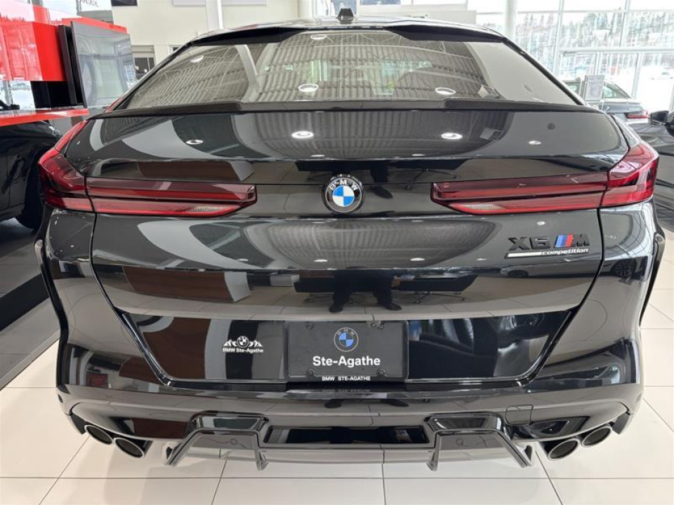 2026 BMW X6 M - Image 21
