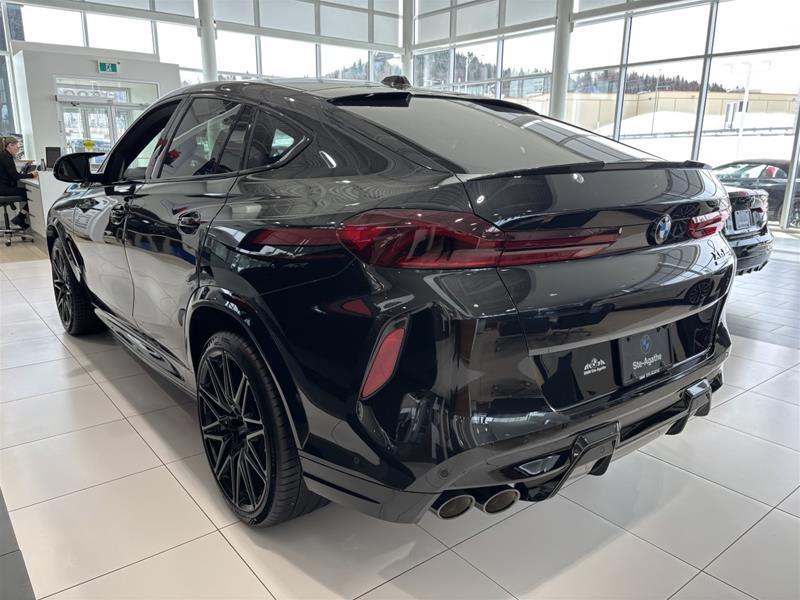 2026 BMW X6 M - Image 22