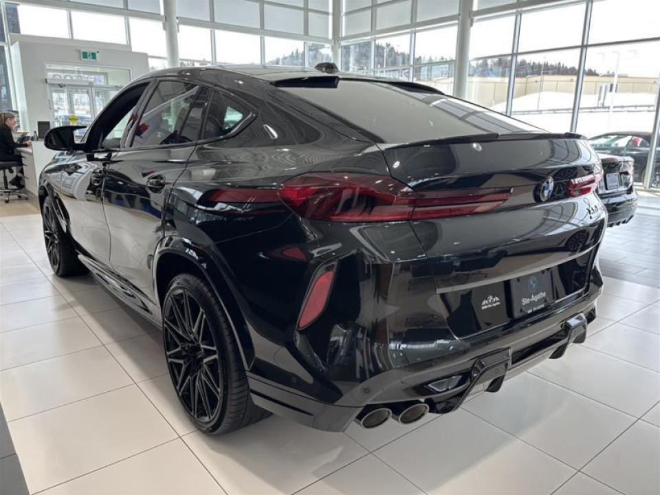 2026 BMW X6 M - Image 22