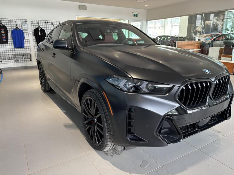 2026 BMW X6 - Image 8