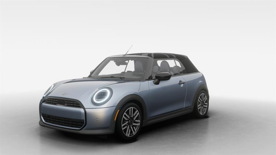 2026 MINI Convertible - Image 1