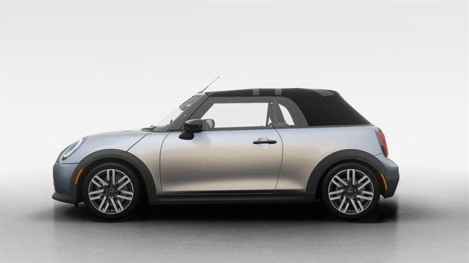 2026 MINI Convertible - Image 4