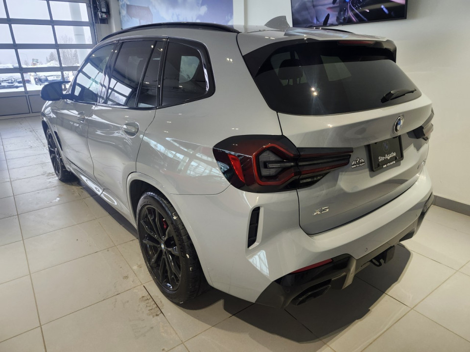 2024 BMW X3 - Image 4