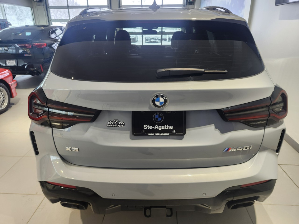 2024 BMW X3 - Image 5